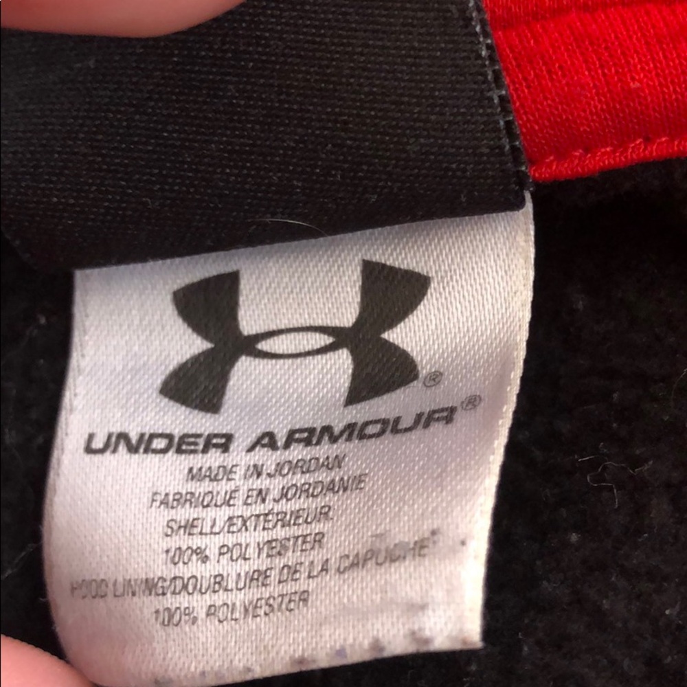 Nwot Drawstring Hoodie Pullover - image 5